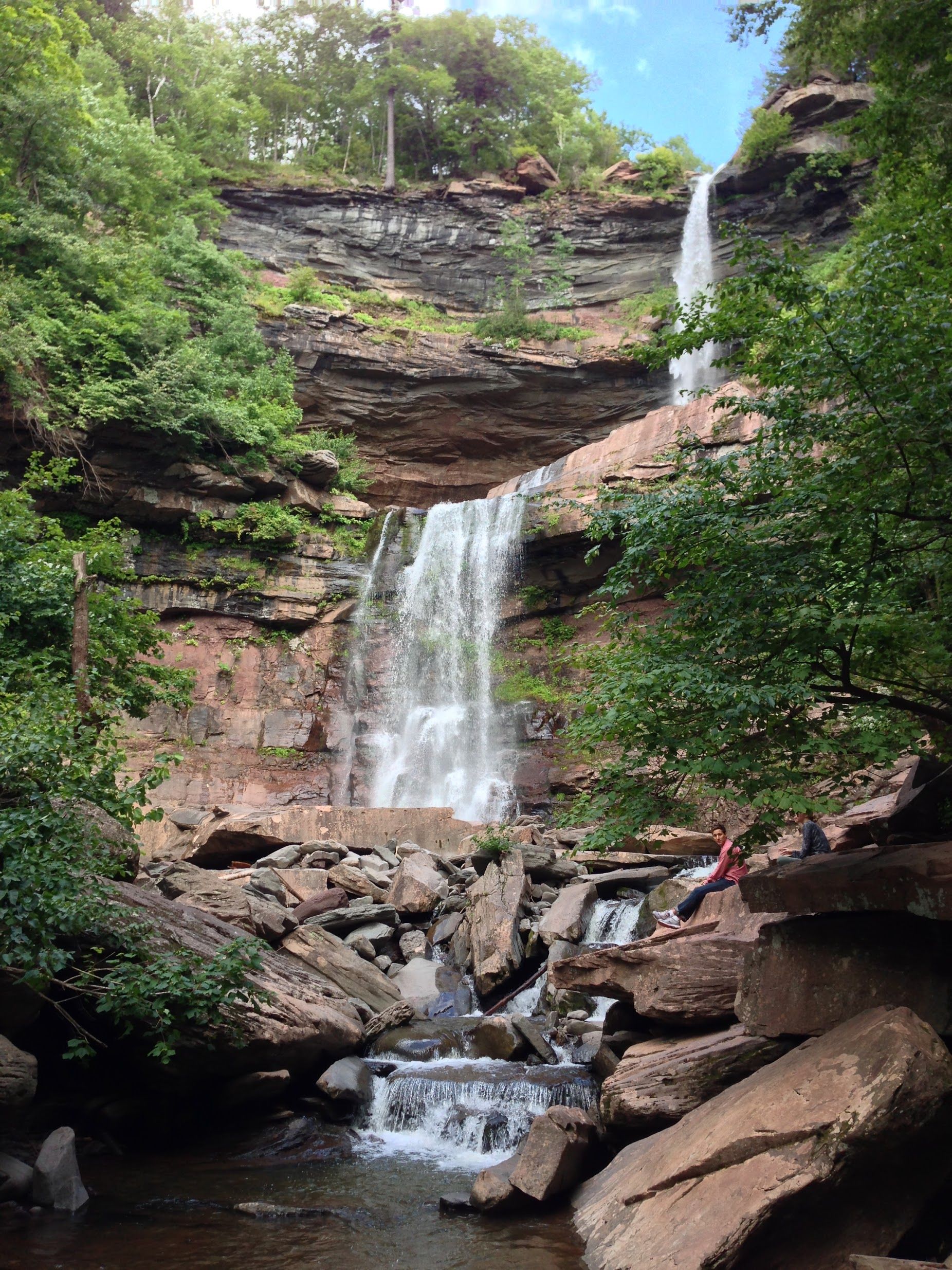 Kaaterskill falls