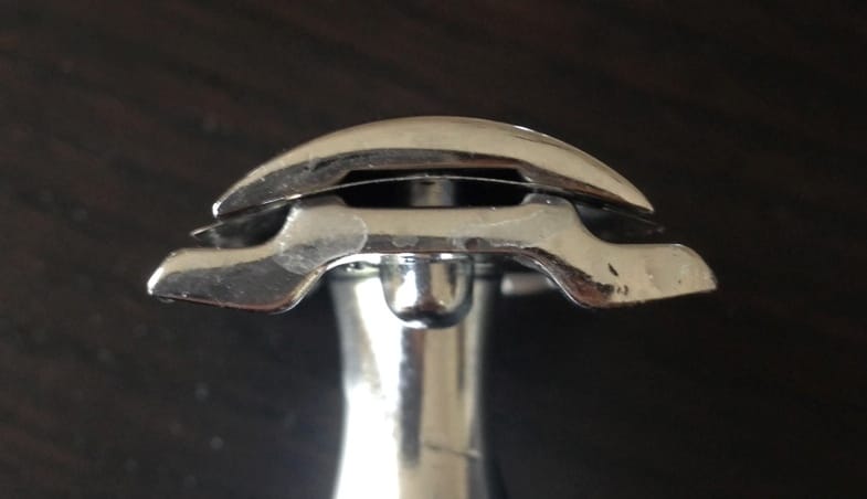 Curved merkur
