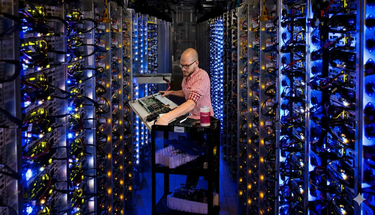 We Left Bare Metal for the Cloud